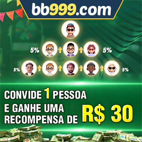 bb999.com Indique amigos para receber um bônus